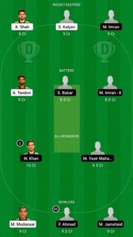 ALT vs FDD Dream11 Fantasy Suggestion #1